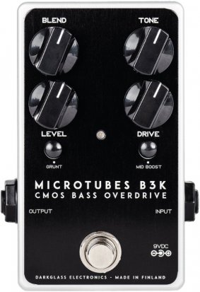 Pedals Module B3K Microtubes (V2) from Darkglass Electronics