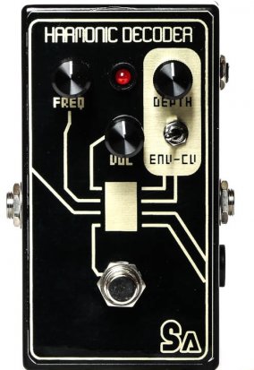 Pedals Module Harmonic Decoder from Other/unknown