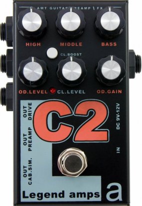 Pedals Module C2 from AMT