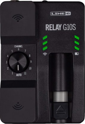 Pedals Module Relay G10S from Line6