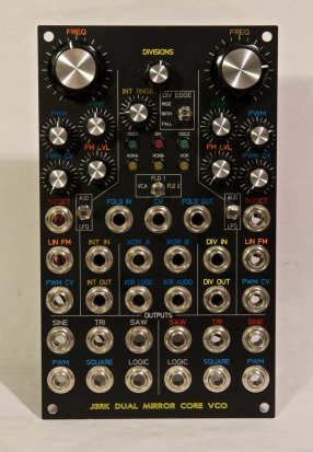 MOTM Module jerk mirrored vco from Other/unknown