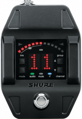 Pedals Module Shure GLXD16 from Other/unknown
