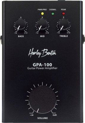 Pedals Module GPA-100 from Harley Benton