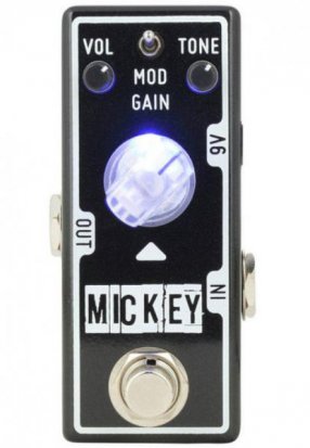 Pedals Module mickey from Tone City