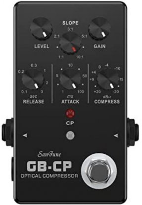 Pedals Module SanJune CB-GP Compressor from Other/unknown