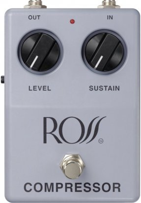 Pedals Module Compressor from Ross
