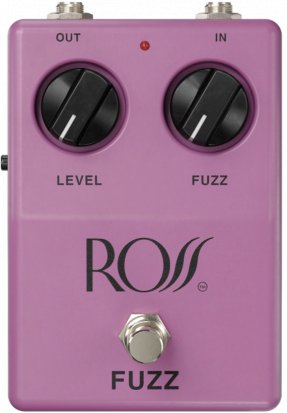 Pedals Module Fuzz from Ross