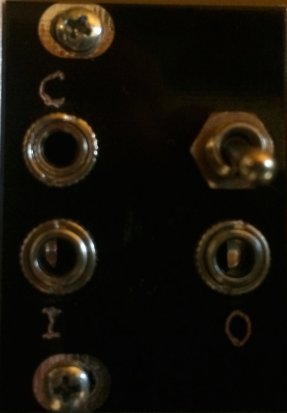 Eurorack Module DIY Ring Mod. from Other/unknown
