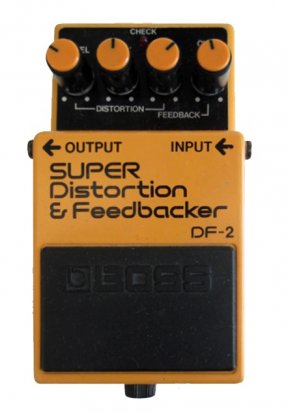 Pedals Module DF-2 from Boss