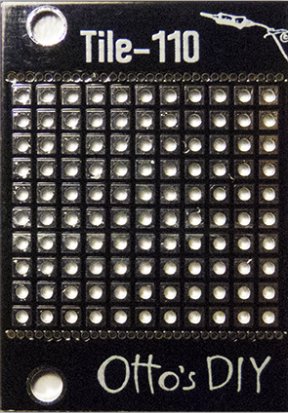 Eurorack Module Tile-110 from Other/unknown