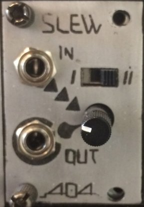 Eurorack Module _404_slew from Other/unknown