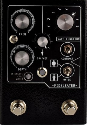 Pedals Module Intensive Care Audio Fideleater V1 from Other/unknown