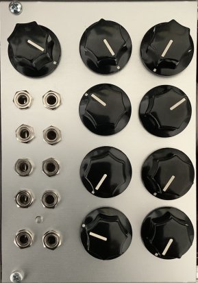 Eurorack Module Octal Mixer from Other/unknown