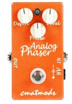 Pedals Module Analog Phaser from CMAT Mods
