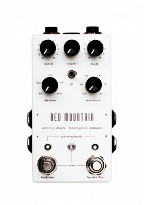 Pedals Module Old Red Mountain Tremolo from Other/unknown