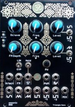 Eurorack Module Duplicate : RNO (Really Nice Oscillator) from Other/unknown
