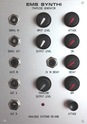 Eurorack Module controlvoltage.org from Other/unknown