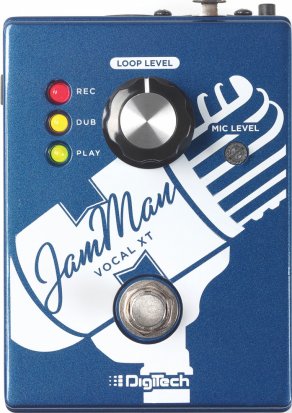 Pedals Module JamMan Vocal XT from Digitech