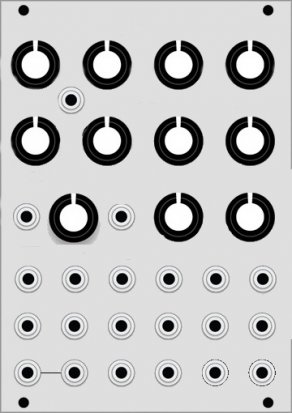 Eurorack Module 281/DRLPG from Other/unknown