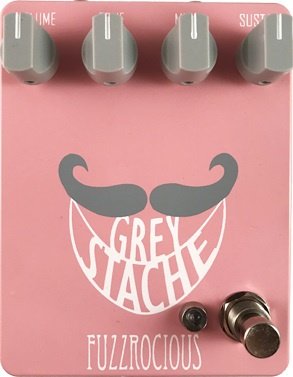 Pedals Module Fuzzrocious Grey Stache from Other/unknown