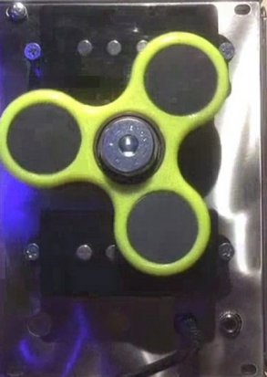 Eurorack Module Fidget Spinner from Other/unknown