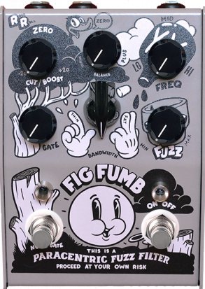 Pedals Module Fig Fumb (Alternate Color) from Stone Deaf