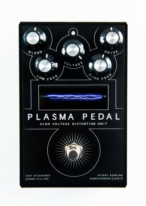 Pedals Module Plasma Pedal from Gamechanger Audio