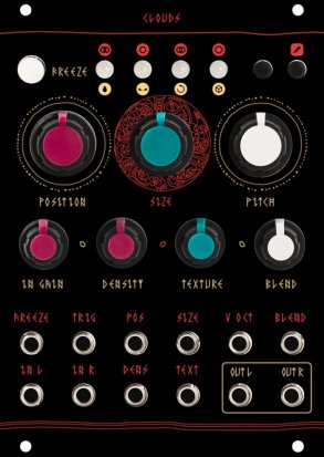 Eurorack Module Clouds Chora Version from Other/unknown