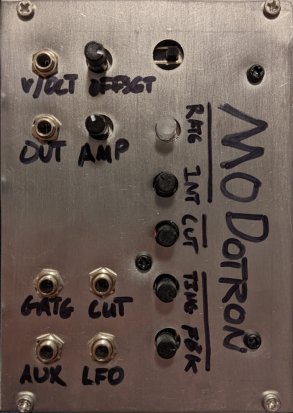 Eurorack Module Modotron from Other/unknown