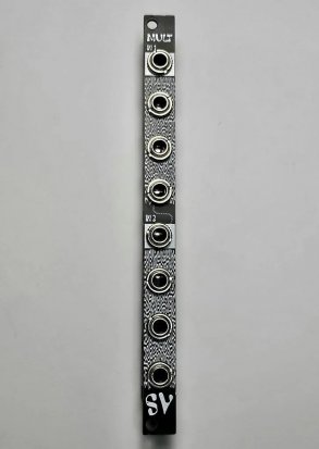 Eurorack Module Passive Multiple from Other/unknown