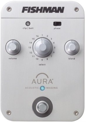 Pedals Module Aura 16 from Fishman