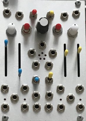 Eurorack Module Rampage from Other/unknown
