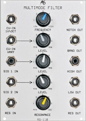 Eurorack Module RS-110 from Analogue Systems