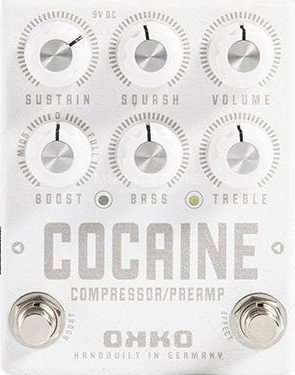 Pedals Module OKKO FX - COCAINE from Other/unknown