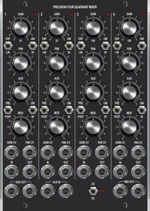 MU Module Precision Four Quadrant Mixer from Other/unknown