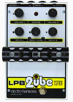 Pedals Module LPB-2ube from Electro-Harmonix