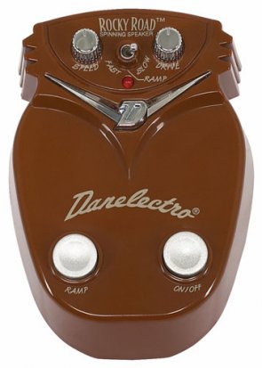 Pedals Module Rocky Road from Danelectro