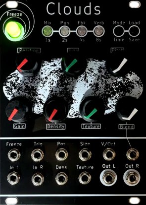 Eurorack Module MI Clouds from Other/unknown