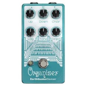 Pedals Module Organizer from EarthQuaker Devices