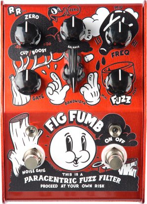 Pedals Module Fig Fumb from Stone Deaf