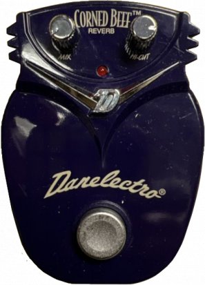 Pedals Module Corned Beef from Danelectro