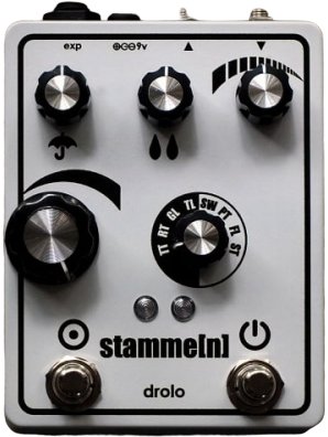Pedals Module Stammen from David Rolo