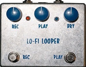 Pedals Module Analog Fox - Lo-Fi Looper from Other/unknown