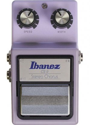 Pedals Module CS-9 from Ibanez