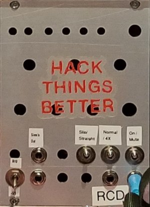 Eurorack Module Hack Things Better from Other/unknown