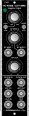 Corsynth C105 VC Noise / Lo-Fi MKII