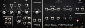 MU Module CP11 from Moog Music Inc.