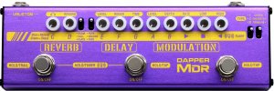 Pedals Module Dapper MDR from Valeton