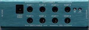 Pedals Module Midi Box from Morningstar