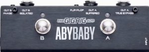 Pedals Module ABYBABY from The GigRig